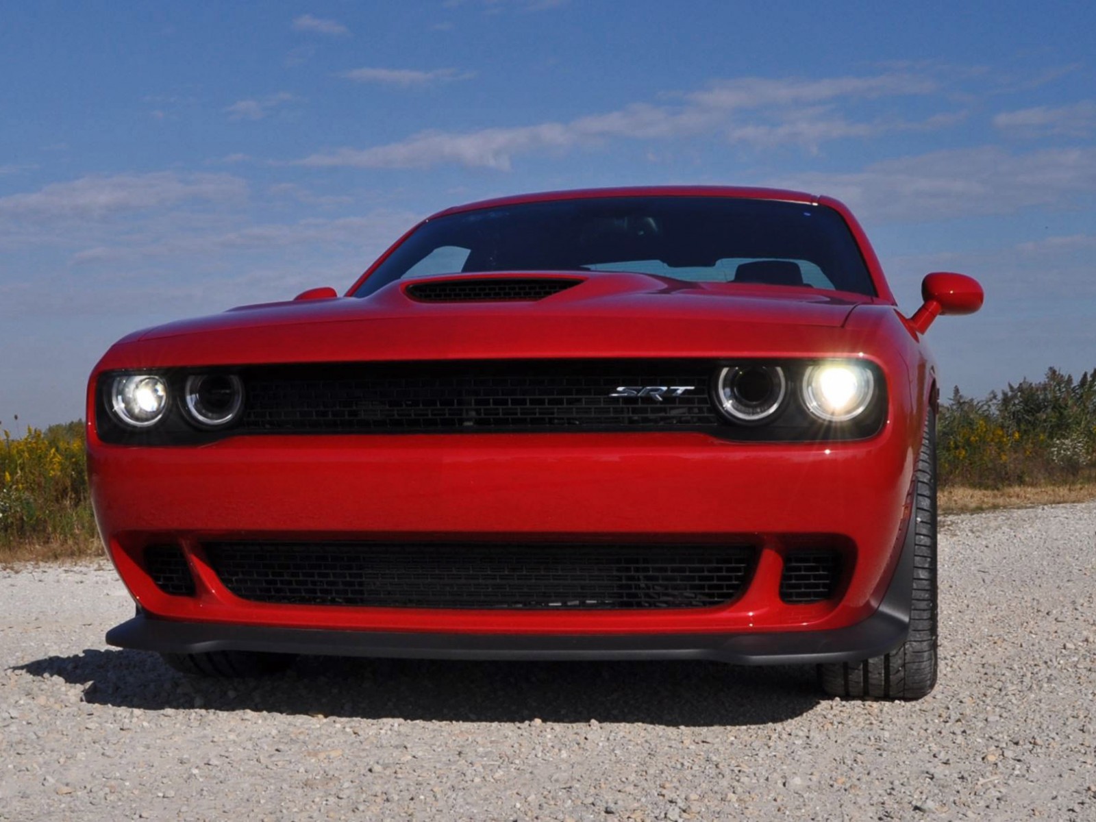 2016 Dodge Challenger SRT Hellcat 64