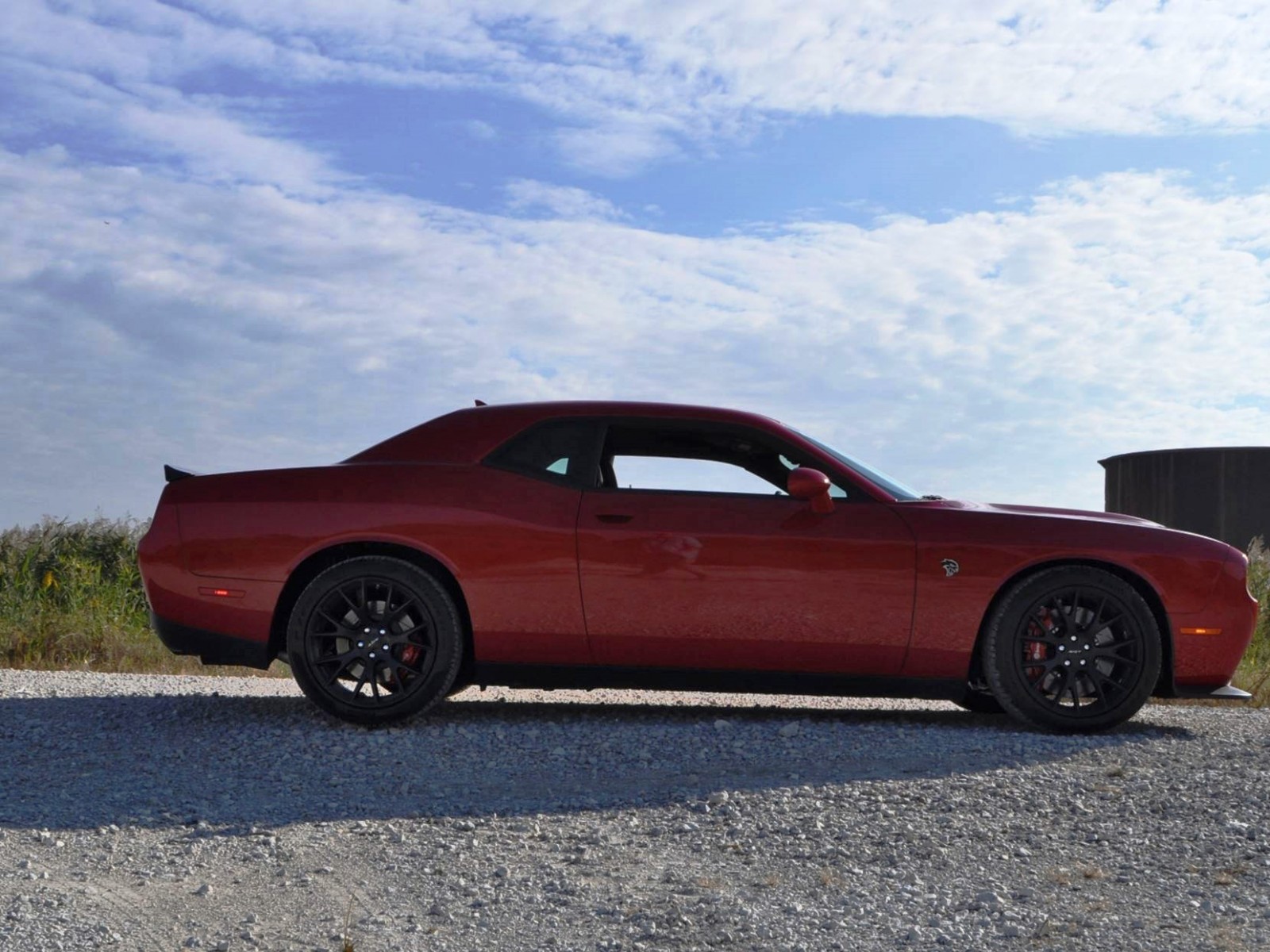 2016 Dodge Challenger SRT Hellcat 83