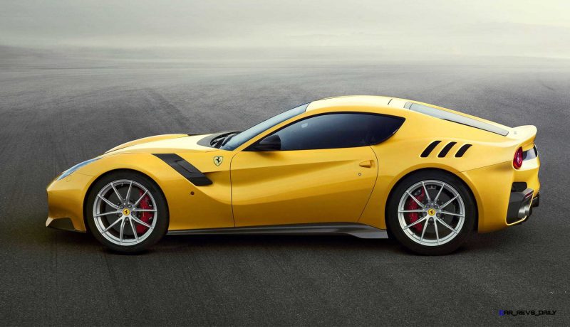 2016 Ferrari F12tdf GTO 1