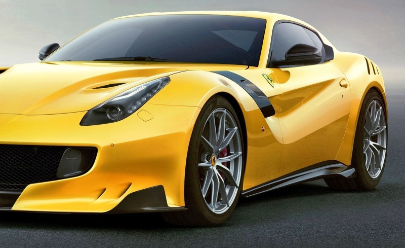 2016 Ferrari F12tdf GTO 13