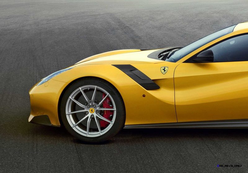 2016 Ferrari F12tdf GTO 2