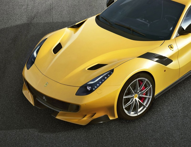 2016 Ferrari F12tdf GTO 5