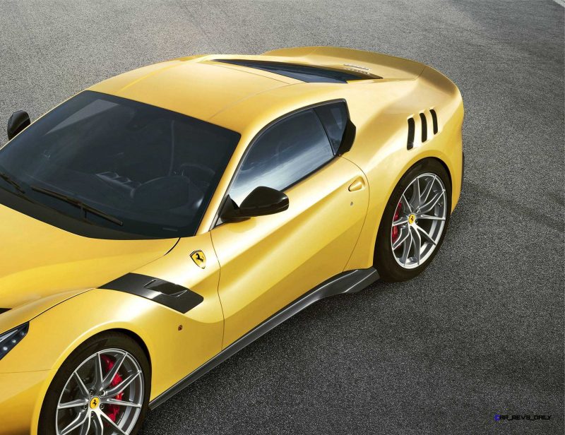 2016 Ferrari F12tdf GTO 6