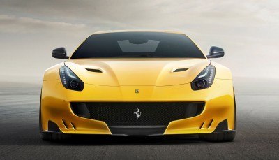 2016 Ferrari F12tdf GTO 7