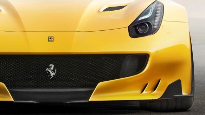 2016 Ferrari F12tdf GTO 9