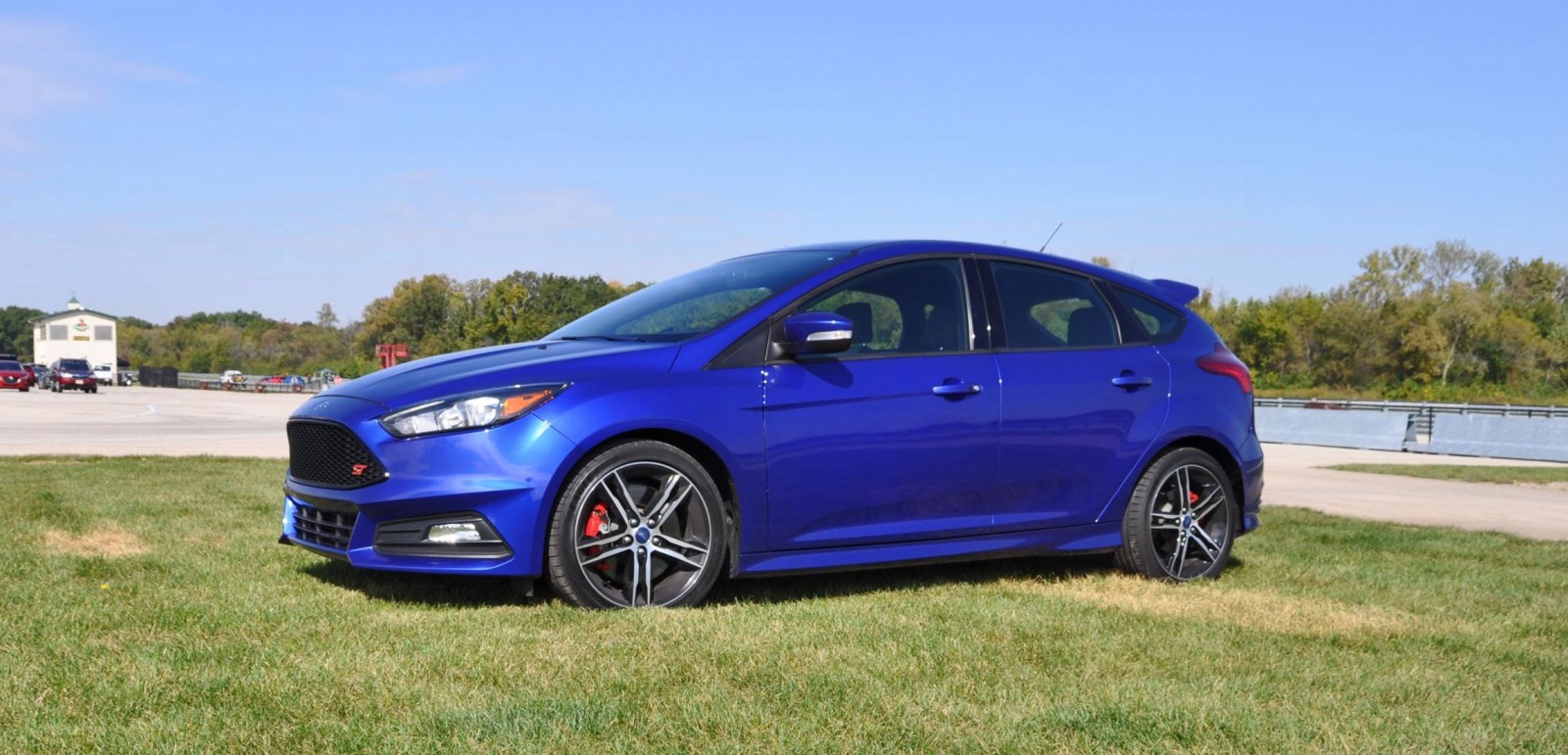 Road Test Review - 2016 Ford FOCUS Titanium - By Tim Esterdahl » CAR ...