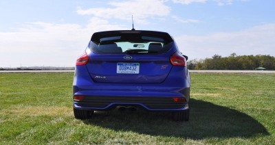 2016 Ford FOCUS ST Kona Blue 69