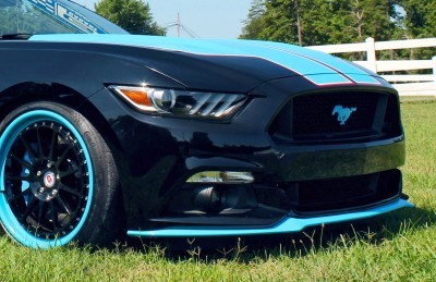 Petty's Garage Mustang GT King Edition