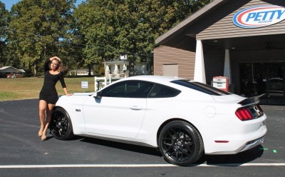 2016 Ford Mustang GT KING Edition White 13