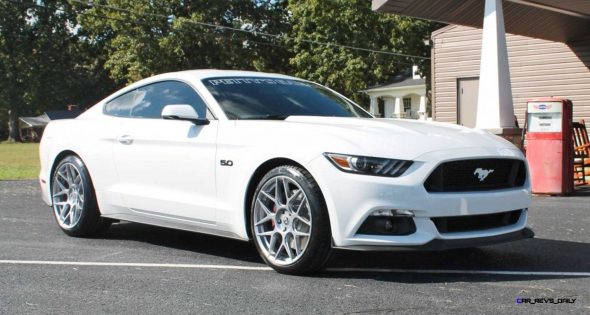 2016 Ford Mustang Gt King Edition