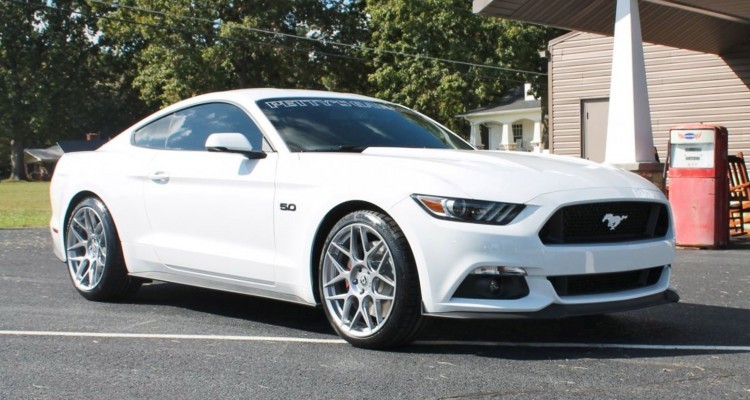 2016 Ford Mustang GT King Edition