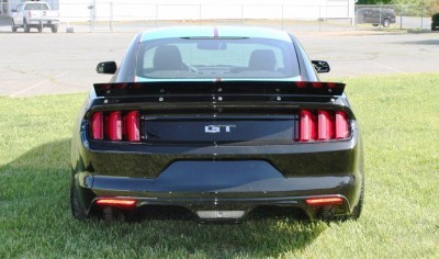 2016 Ford Mustang GT King Edition Black 7