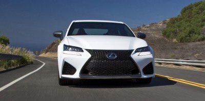 2016 Lexus GS-F 14