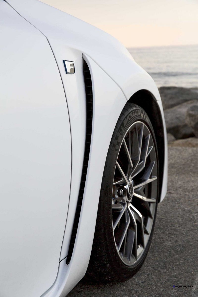 2016 Lexus GS-F 30