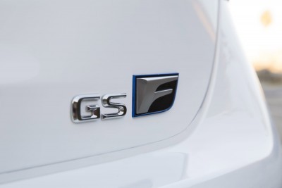 2016 Lexus GS-F 33