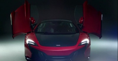 2016 McLaren 650S CAN-AM 12