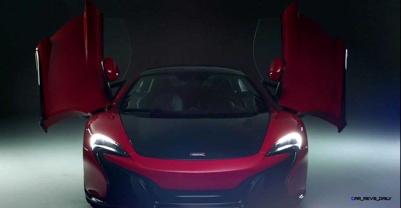 2016 McLaren 650S CAN-AM 12