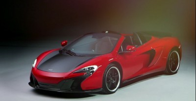 2016 McLaren 650S CAN-AM 13