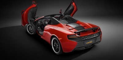 2016 McLaren 650S CAN-AM 20