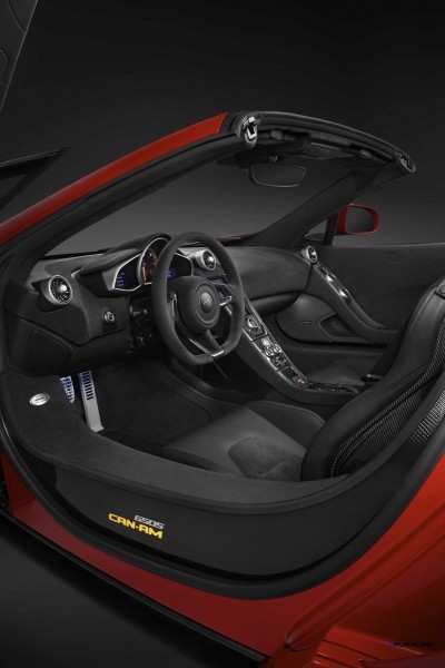 2016 McLaren 650S CAN-AM 25