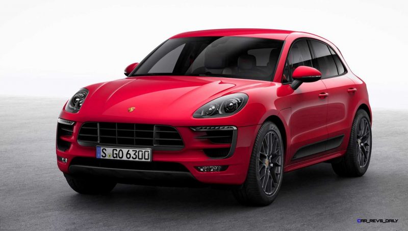 2016 Porsche Macan GTS 2