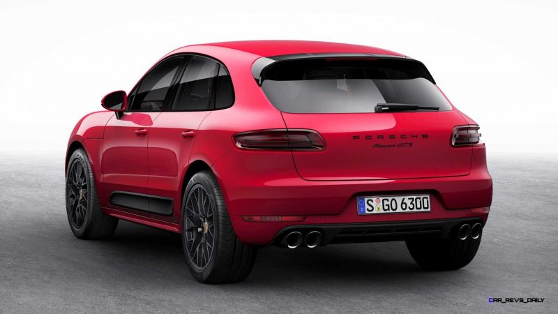 2016 Porsche Macan GTS 3