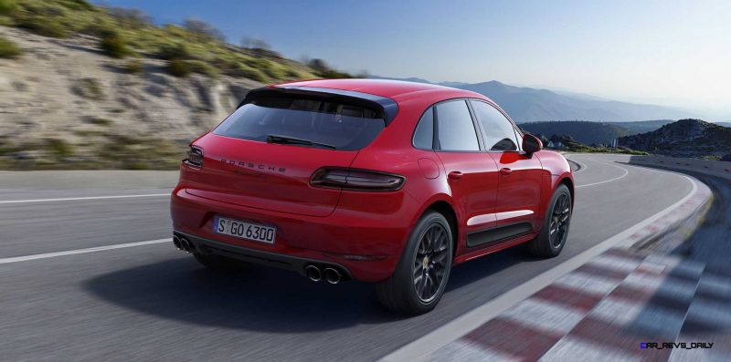 2016 Porsche Macan GTS 6