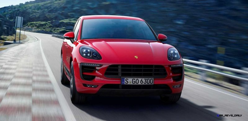 2016 Porsche Macan GTS 7