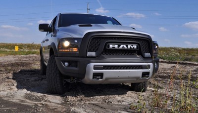 2016 RAM Rebel Silver 10