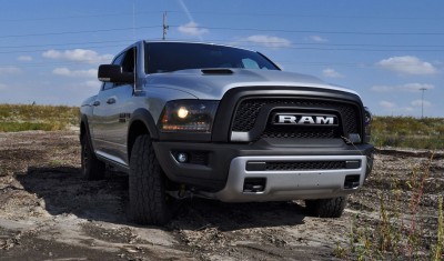 2016 RAM Rebel Silver 11