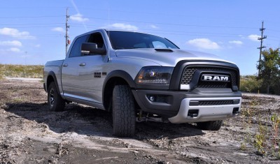 2016 RAM Rebel Silver 13