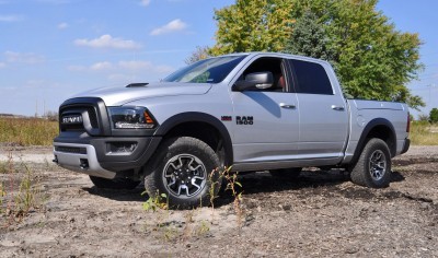 2016 RAM Rebel Silver 19