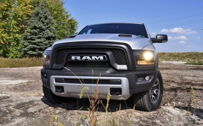 2016 RAM Rebel Silver 2