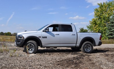 2016 RAM Rebel Silver 23