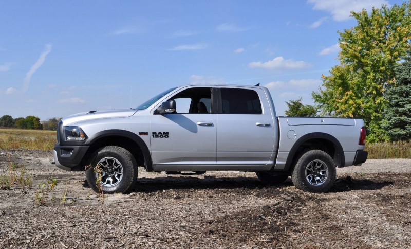 2016 RAM Rebel Silver 23