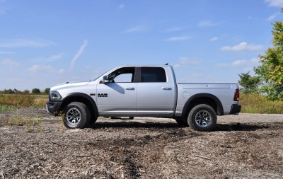 2016 RAM Rebel Silver 25