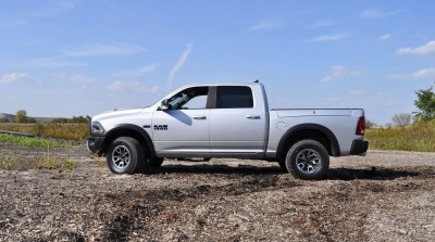 2016 RAM Rebel Silver 26