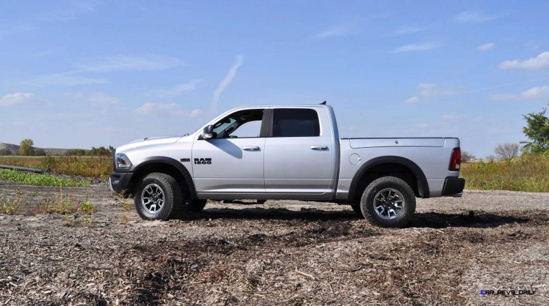 2016 RAM Rebel Silver 26