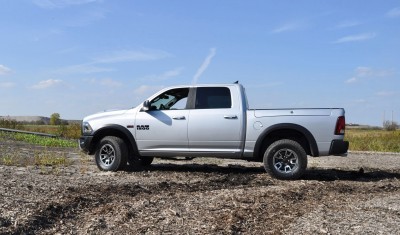 2016 RAM Rebel Silver 27