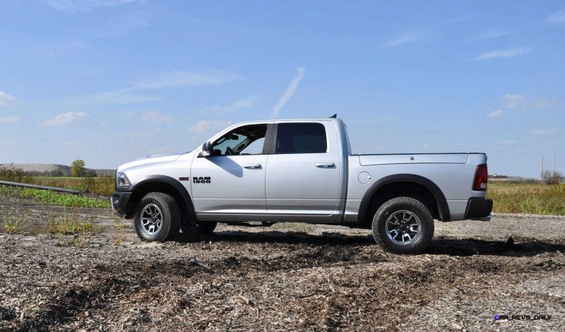 2016 RAM Rebel Silver 27