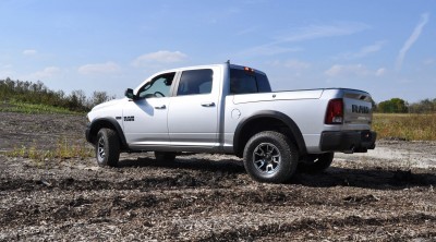 2016 RAM Rebel Silver 28