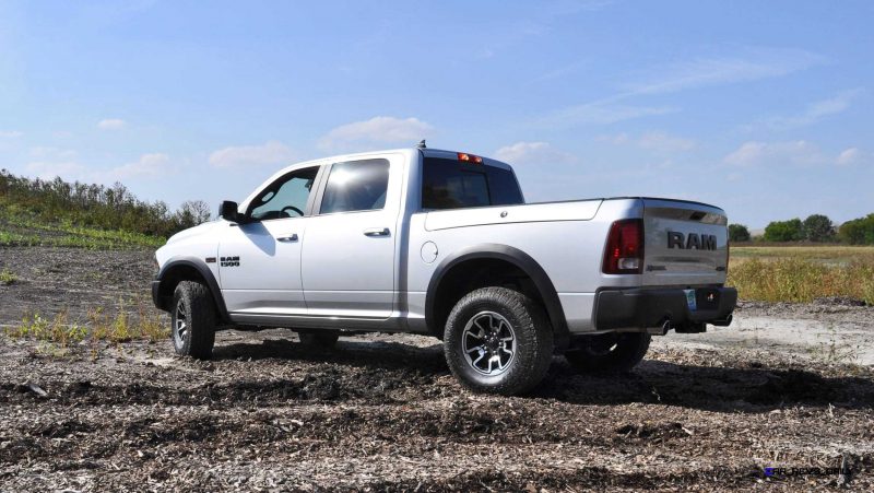 2016 RAM Rebel Silver 29