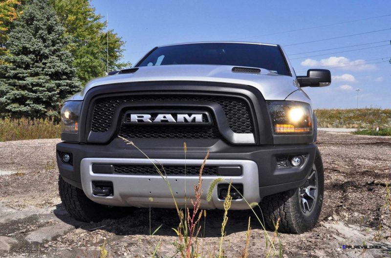 2016 RAM Rebel Silver 3