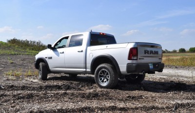 2016 RAM Rebel Silver 30