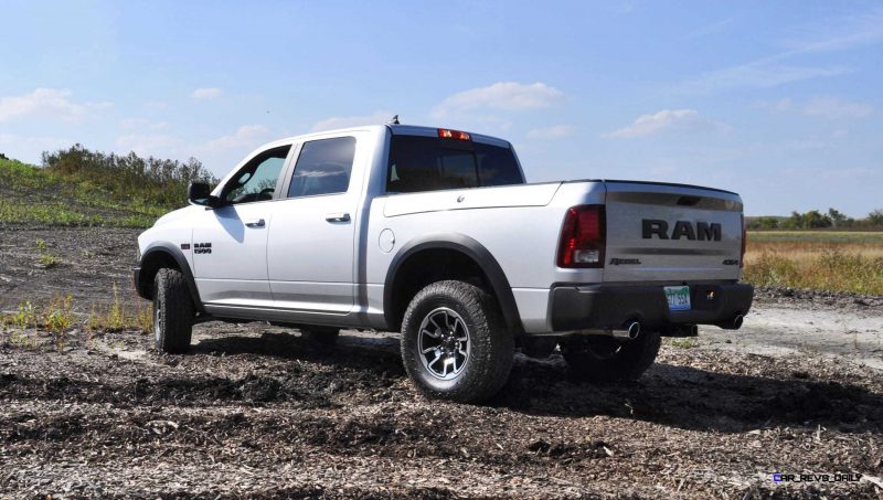 2016 RAM Rebel Silver 31