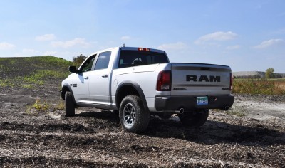 2016 RAM Rebel Silver 33