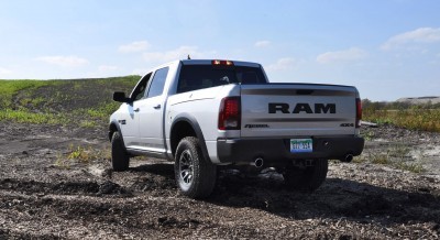 2016 RAM Rebel Silver 34