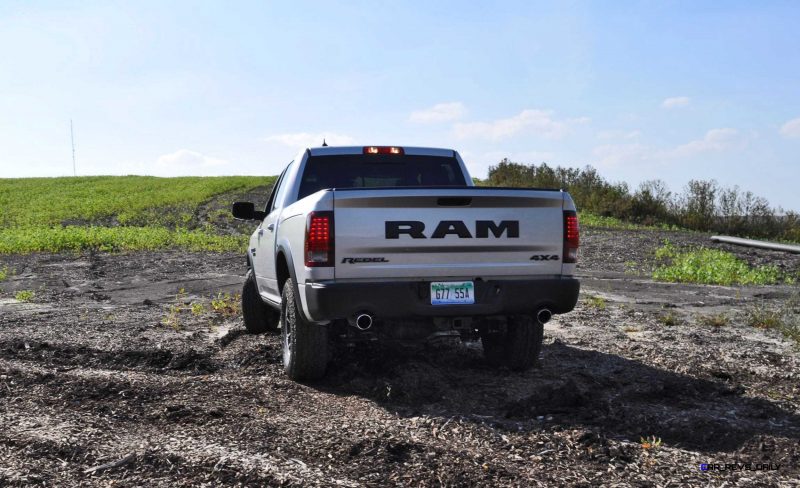 2016 RAM Rebel Silver 37