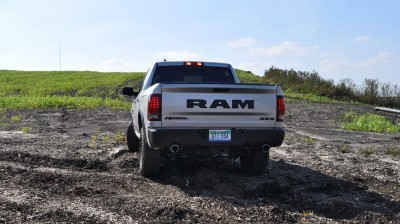 2016 RAM Rebel Silver 38