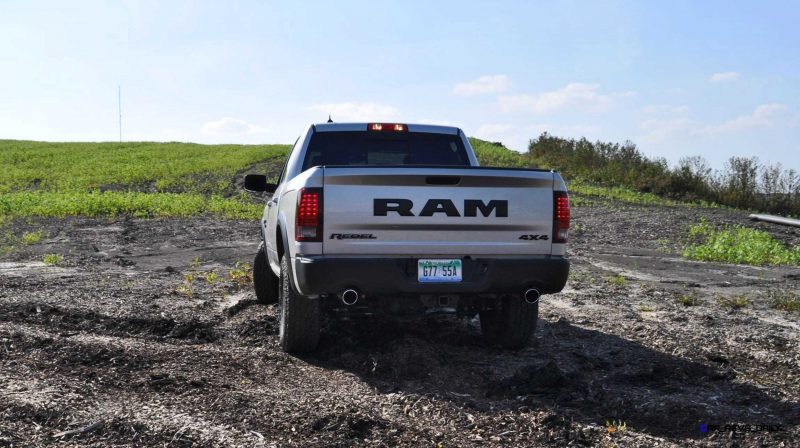 2016 RAM Rebel Silver 38